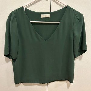 Aritzia Babaton Randy Blouse XS